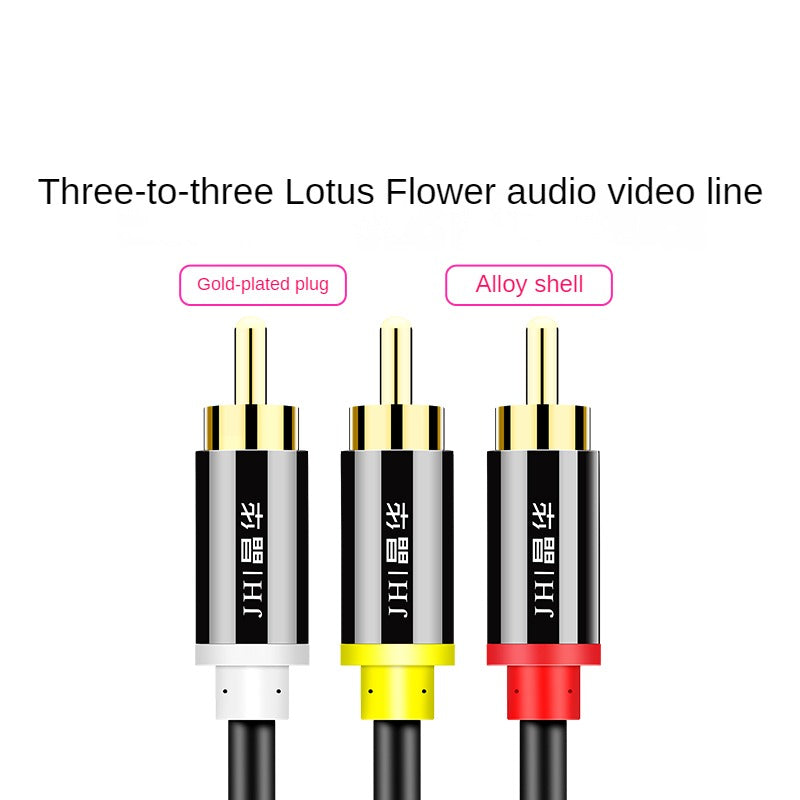 IA110 Alloy 3 RCA Deluxe Edition