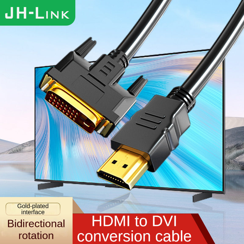 IH405 HDTV to DVI Cable