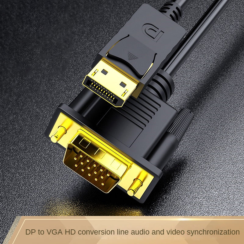 IZ232 DP to VGA HD conversion line