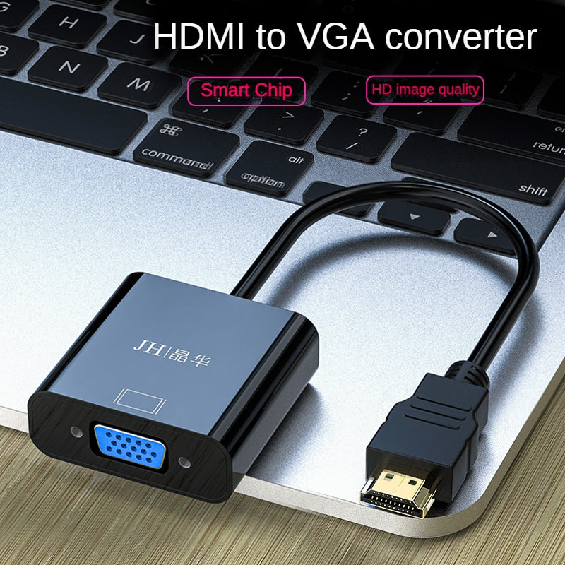 IZ135 HDMI-в-VGA 