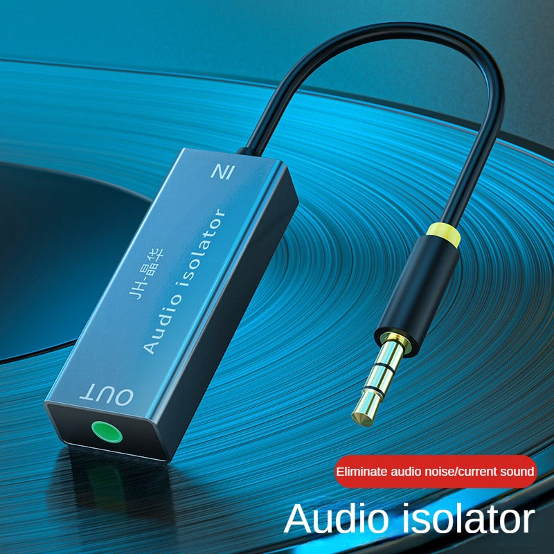 IZ100 Audio common ground isolator