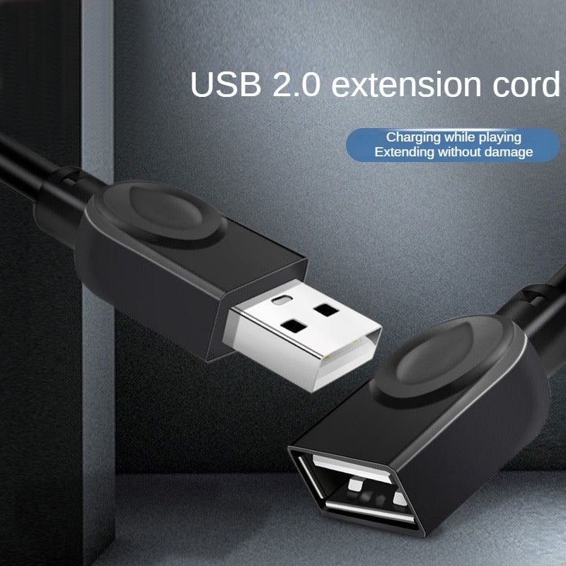 IU021 USB 2.0 extension cord