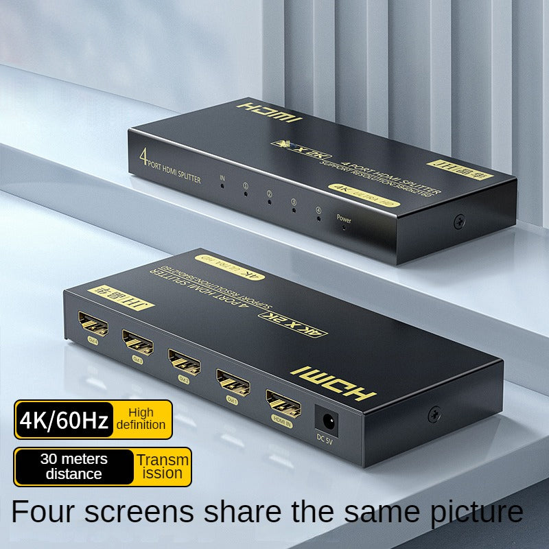 IF131 HDMI 크로스오버 