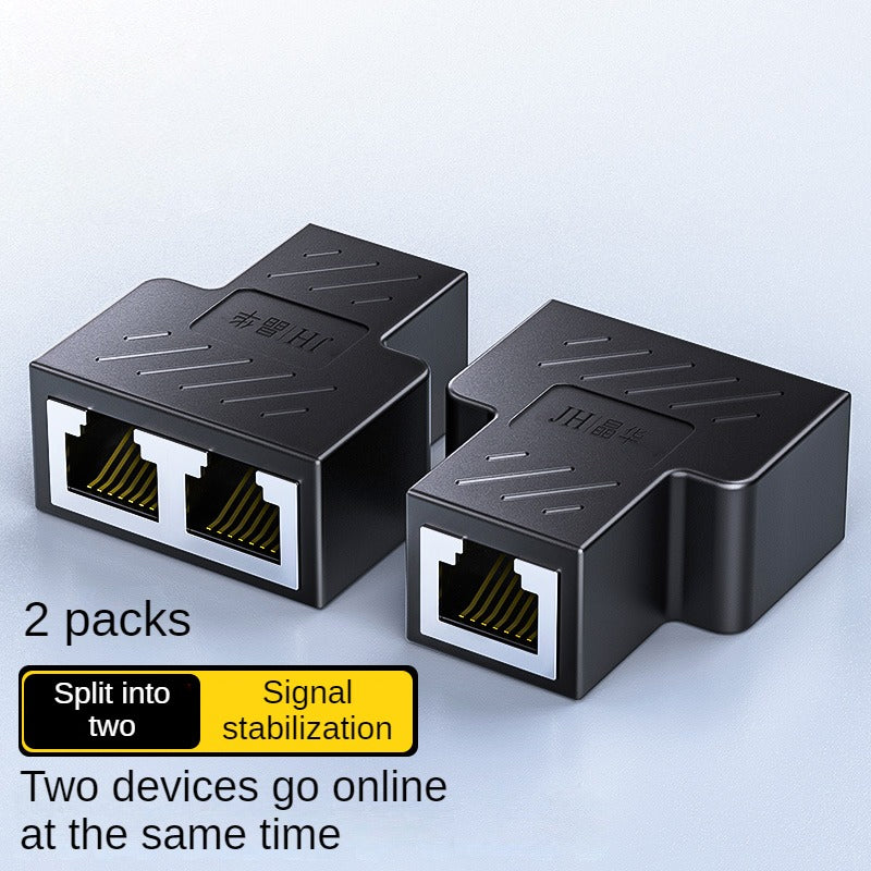 IS625 Split into two network splitter