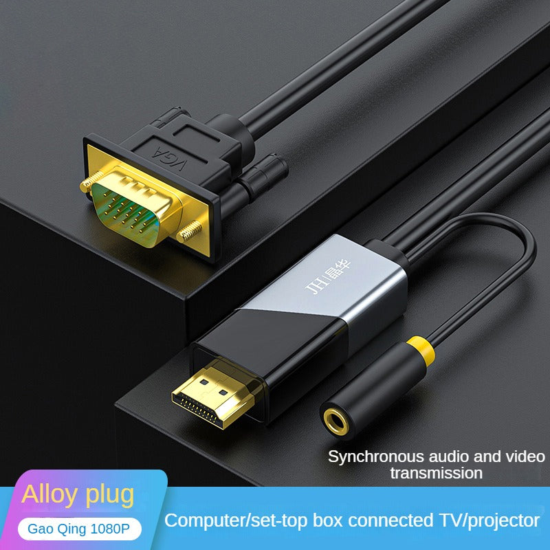 IZ189 HDMI to VGA HD conversion line