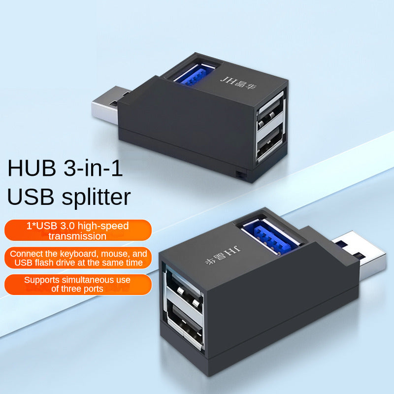 IN003 HUB Splitter