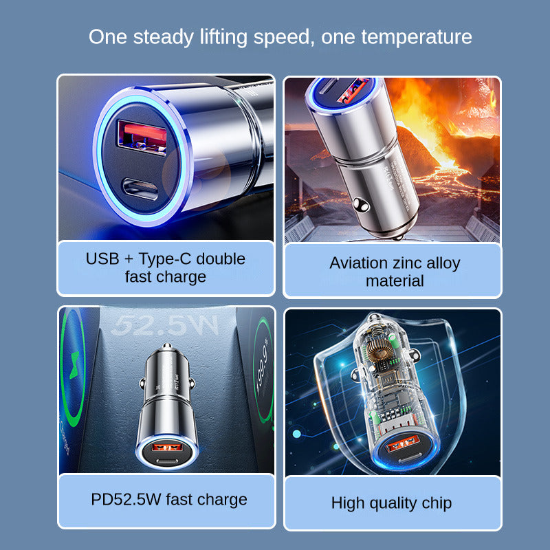 IR056 Car Charger