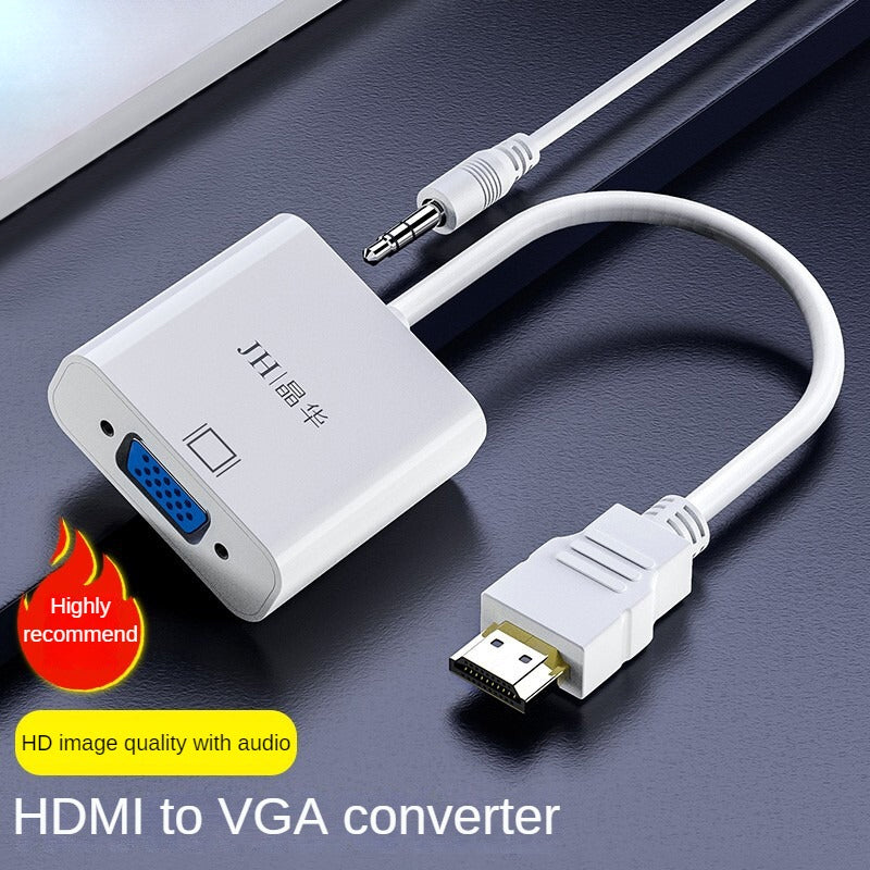 IZ138 HDMI to VGA converter