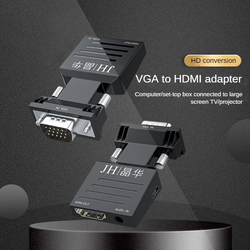 Адаптер VGA-HDMI IZ146 