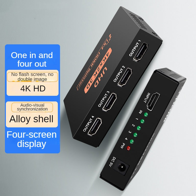 IF081 HDMI Crossover