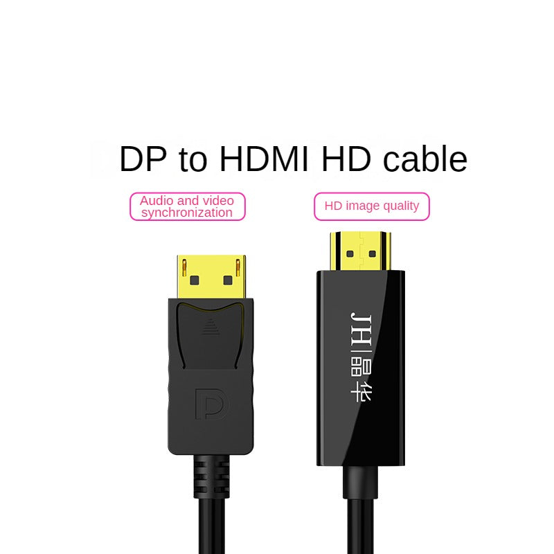 Кабель IZ230 DP-HDMI 