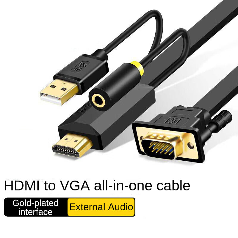 Линия преобразования HDMI в VGA HD IZ130 