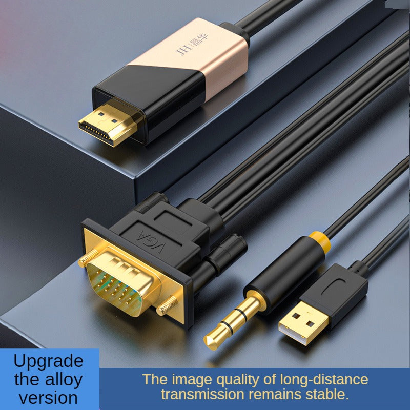 IZ191 :VGA to HDMI conversion cable