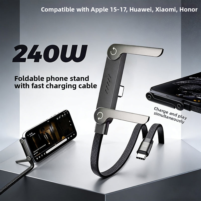 IM290 Foldable Data Cable