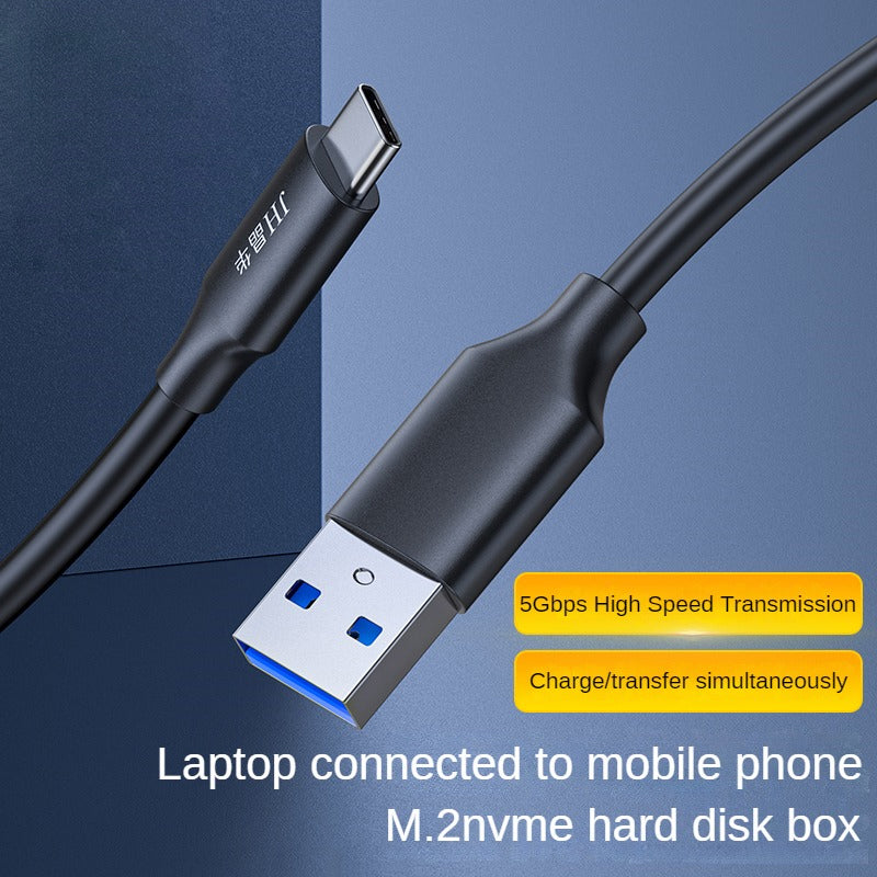 IU662 USB 3.0 to Type-C data cable