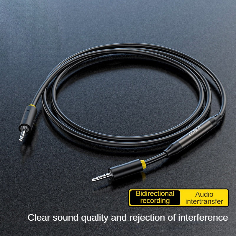 IA600 3.5mm Audio Pair Recording Cable