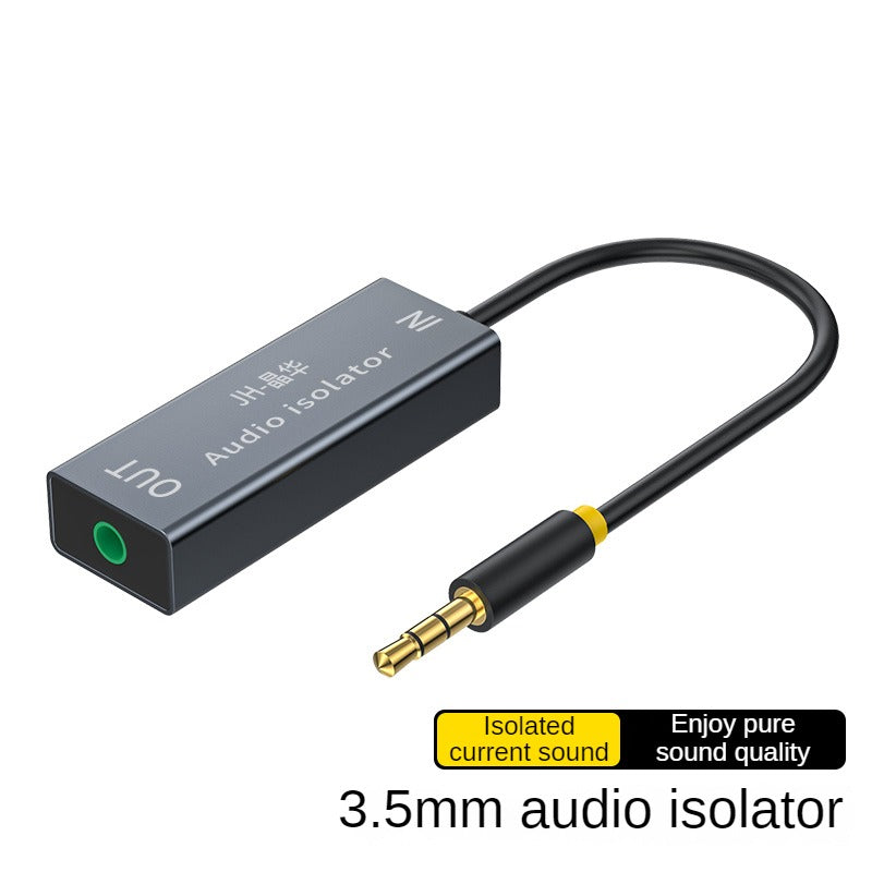 IZ100 Audio common ground isolator