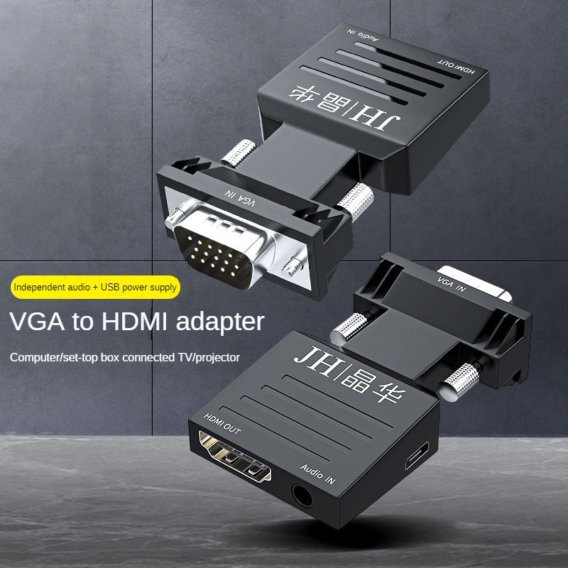 Адаптер VGA-HDMI IZ146 