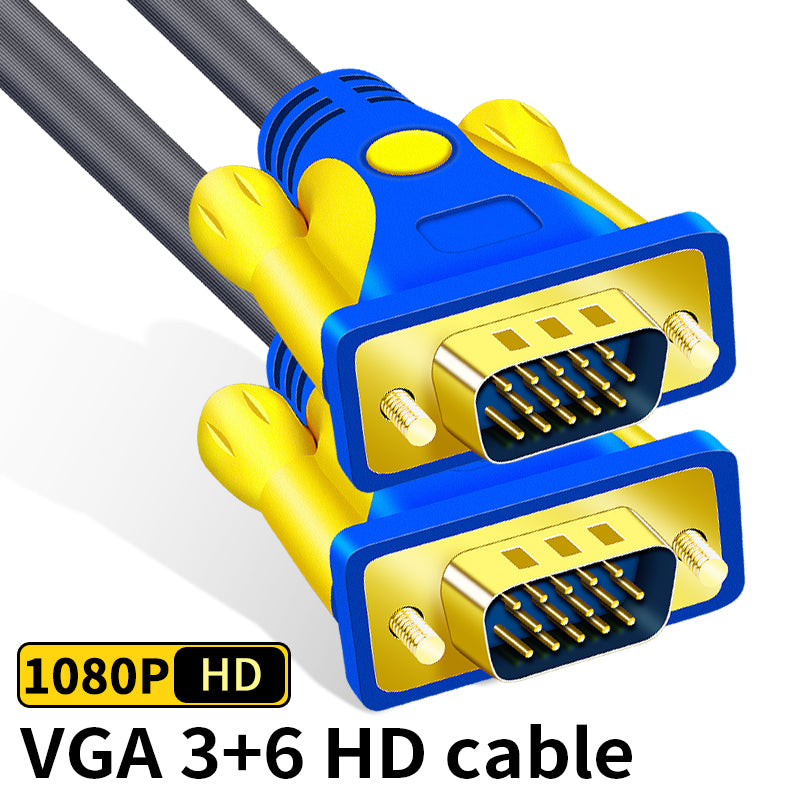 IV301 VGA3+6 video connection cable