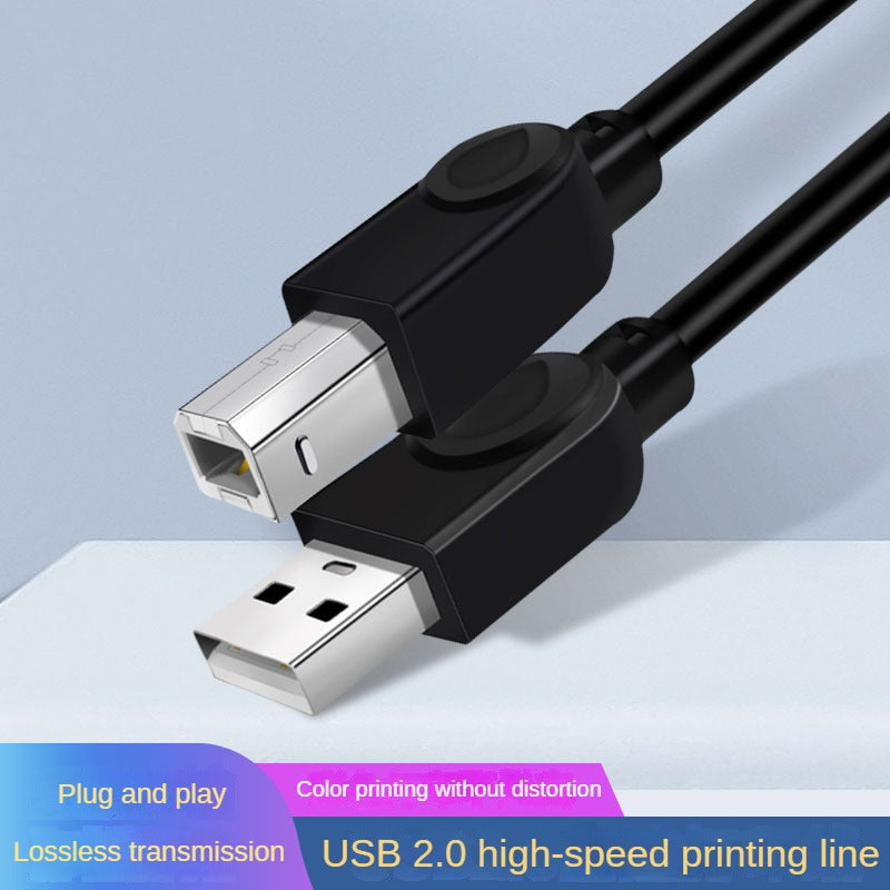 Линия печати квадратного порта USB 2.0 IU011 