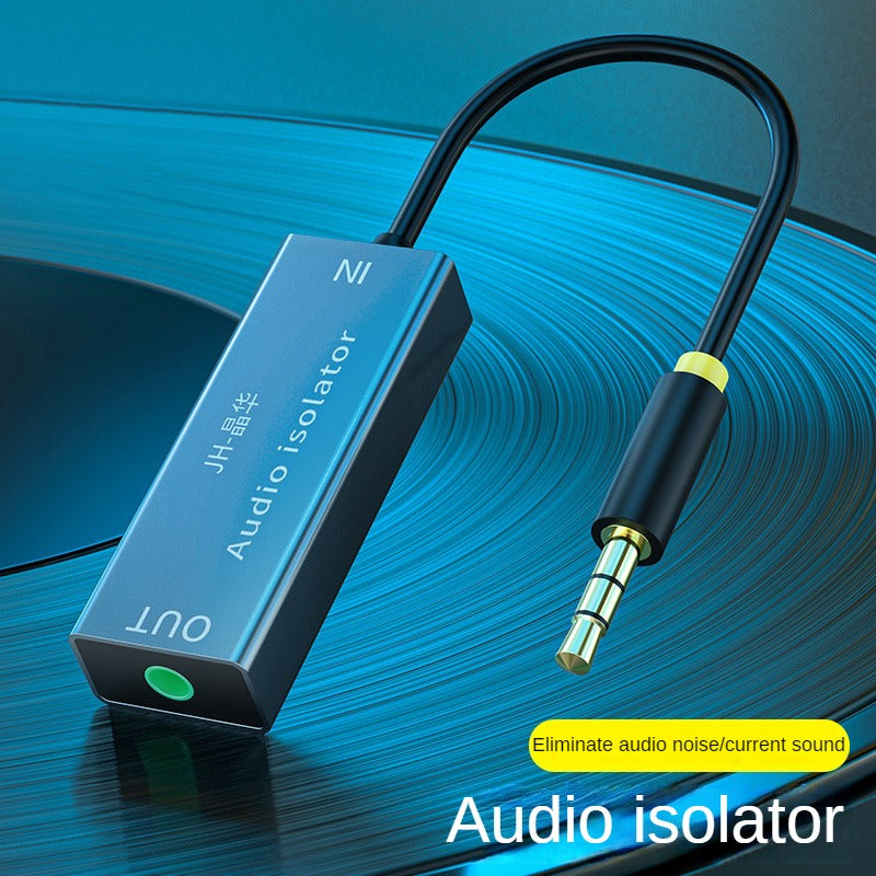 IZ100 Audio common ground isolator