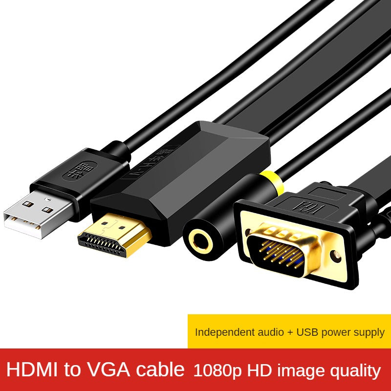 Линия преобразования HDMI в VGA HD IZ130 