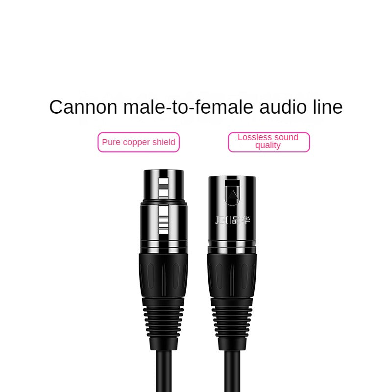 IA153 XLR Audio Cable