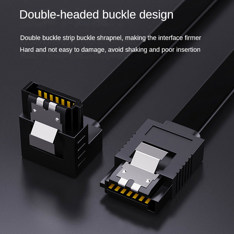 IU517B SATA 3.0 data cable