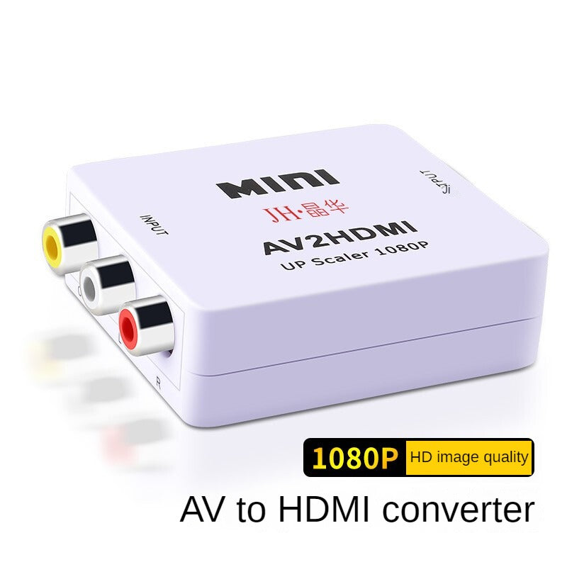 IZ154 3RCA to HDM converter