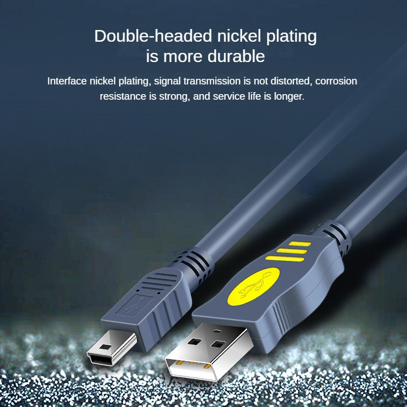 IU117 Mini USB data cable