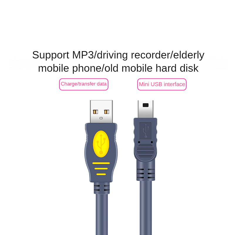 IU117 Mini USB data cable