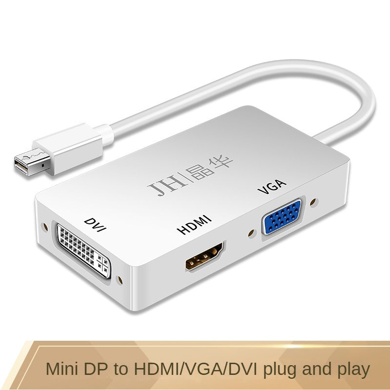 IZ614 мини DP-HDMI+VGA+DVI 