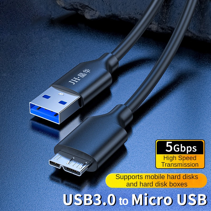 IU655 USB 3.0 to Micro USB data cable