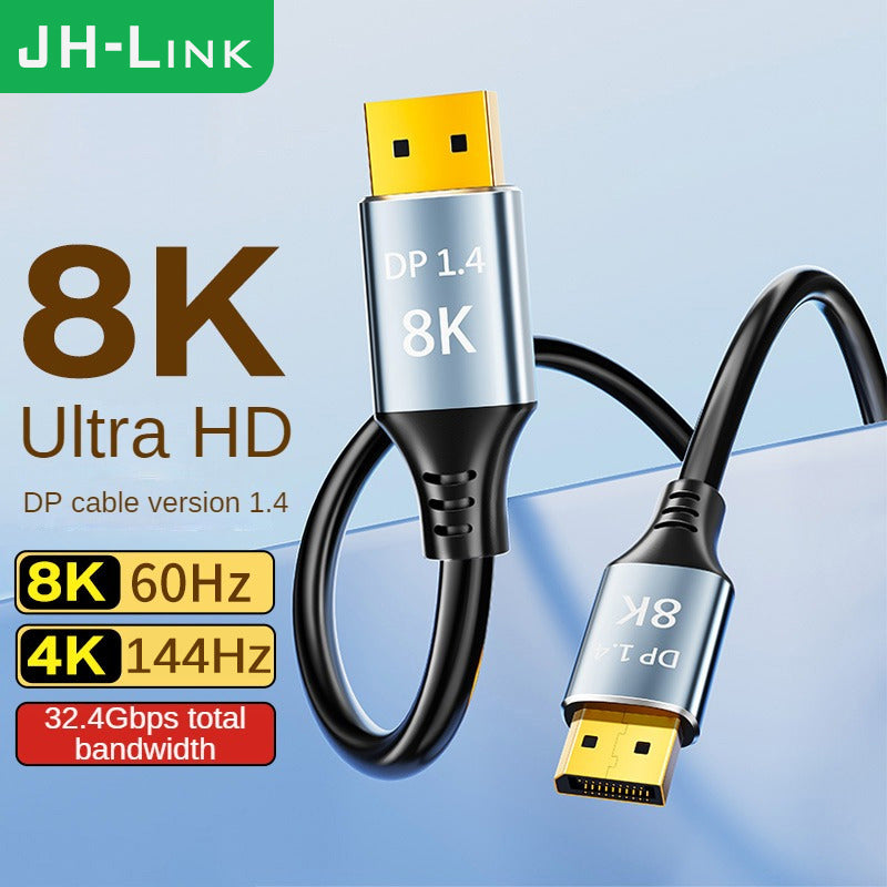 IH572-DP HD Cable 8K Universal Edition