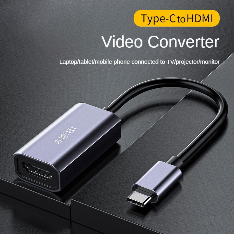 IZ900 Type-C to HDMl video converter