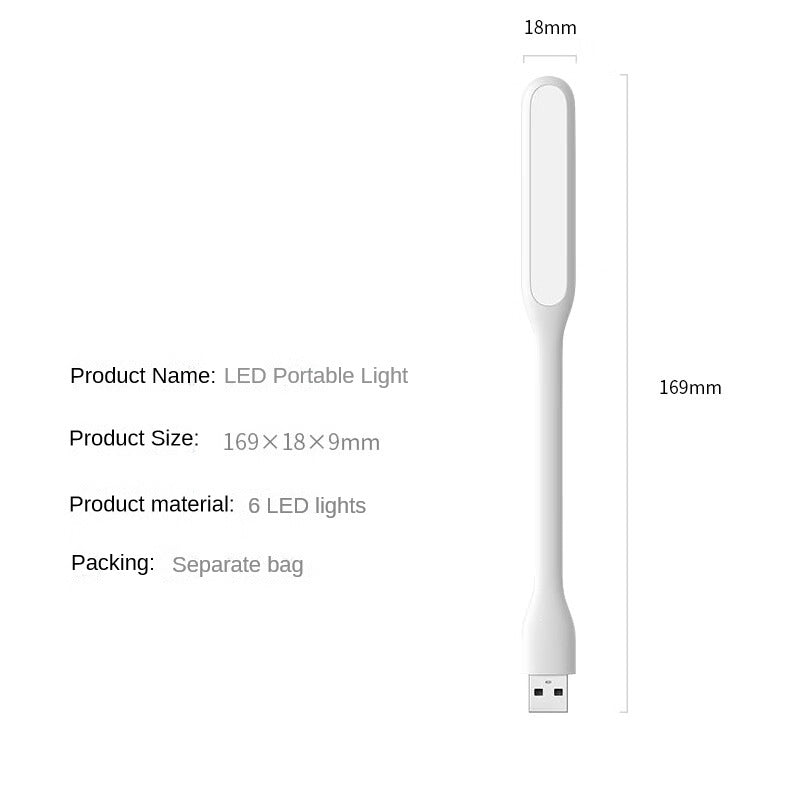 IE210-215 USB light