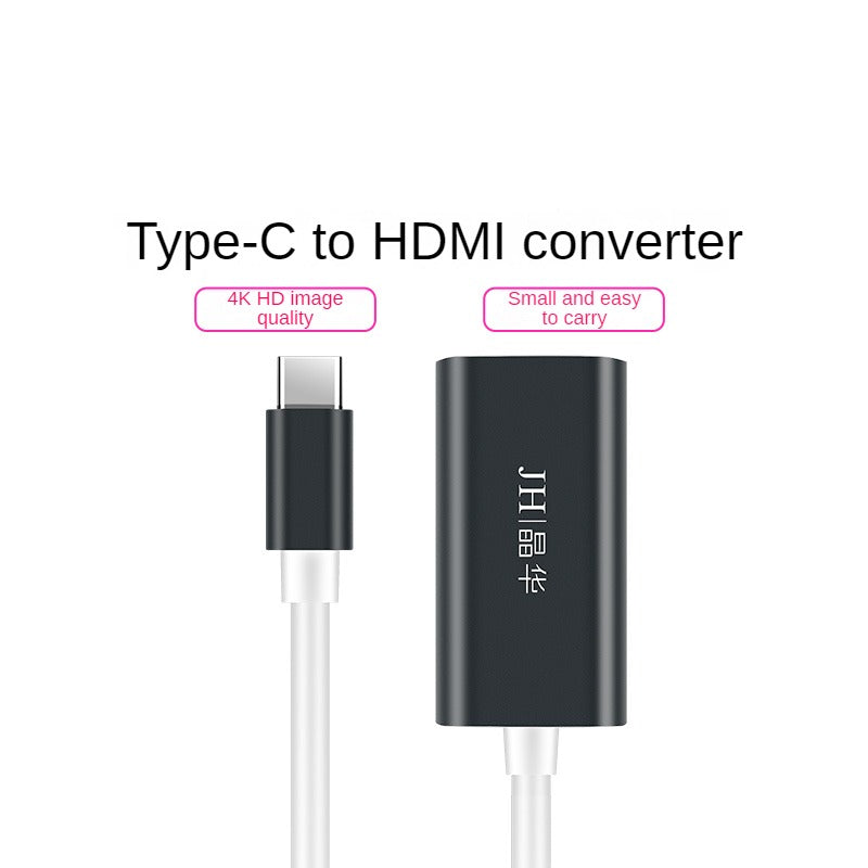 IZ320 Type-C to HDMl converter