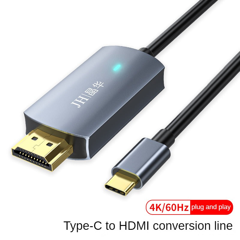 IZ906 Type-C to HDMI conversion line