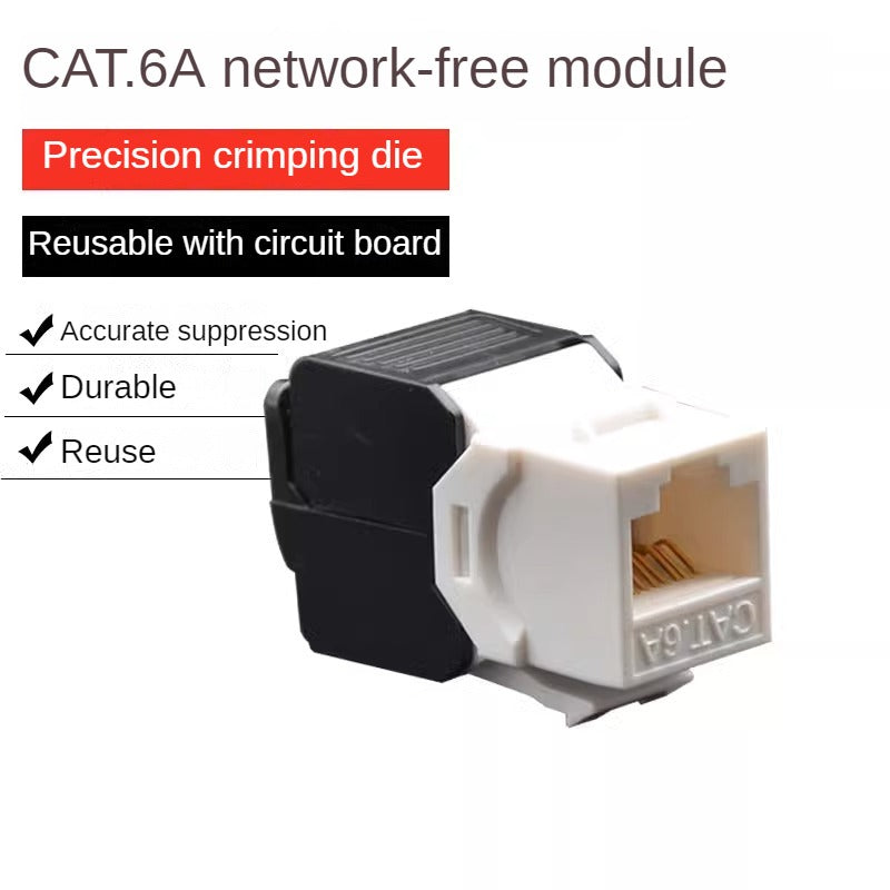 IP790 Super Six types of network-free modules