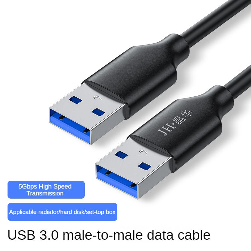 IU652 USB 3.0 male-to-male data cable