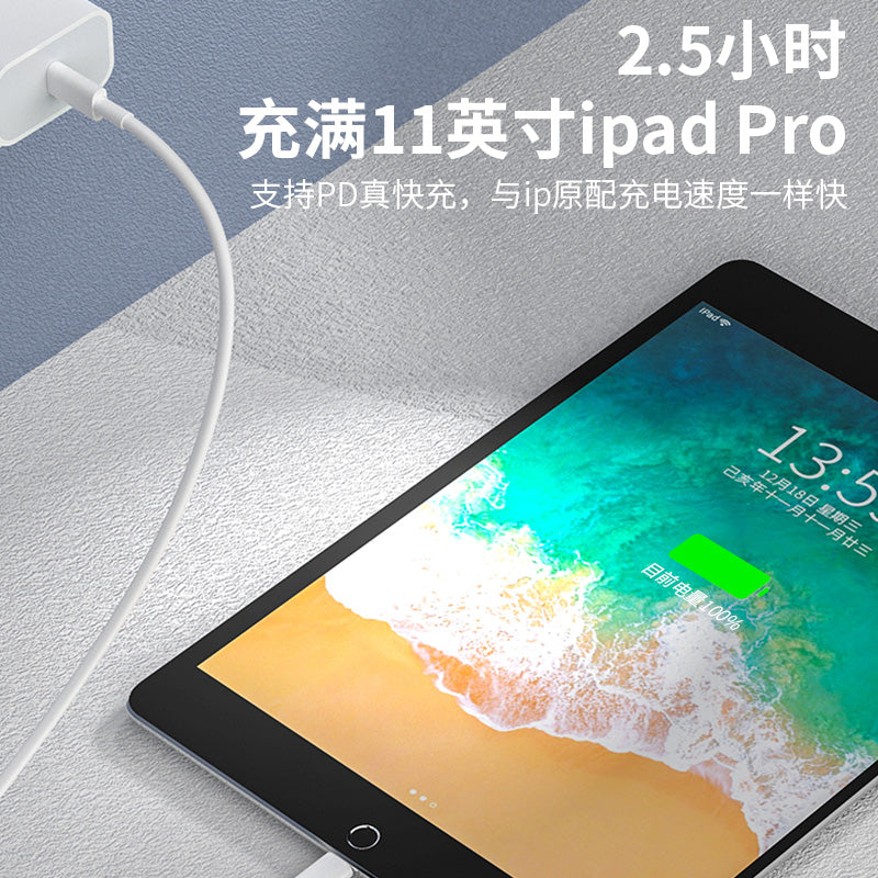 IU240 Apple PD Fast Charging Data Cable