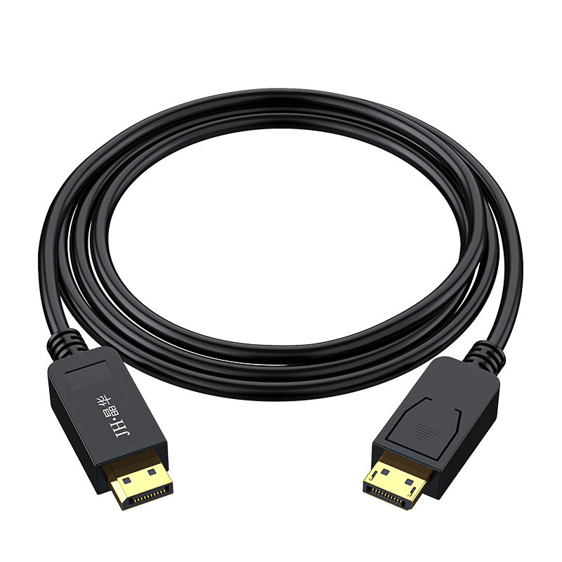 IH580 DP1.4 male-to-male HD cable