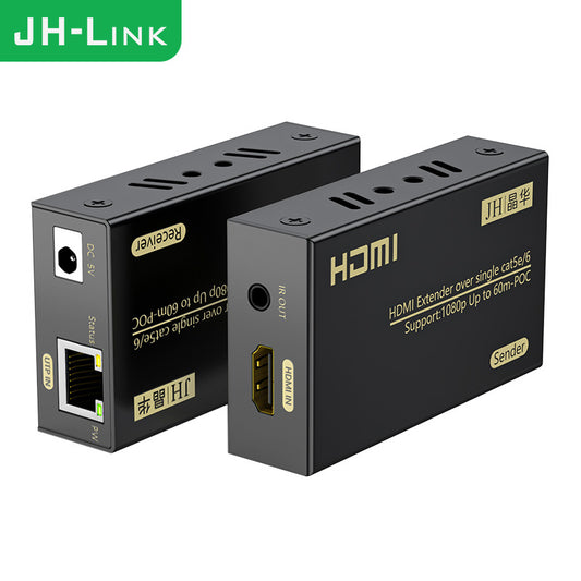 IZ020 Alloy HDMI cable extender