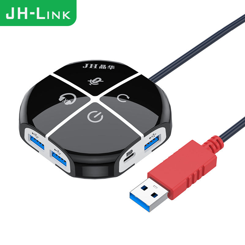 IN960 USB multifunctional computer desktop extender – jh-link