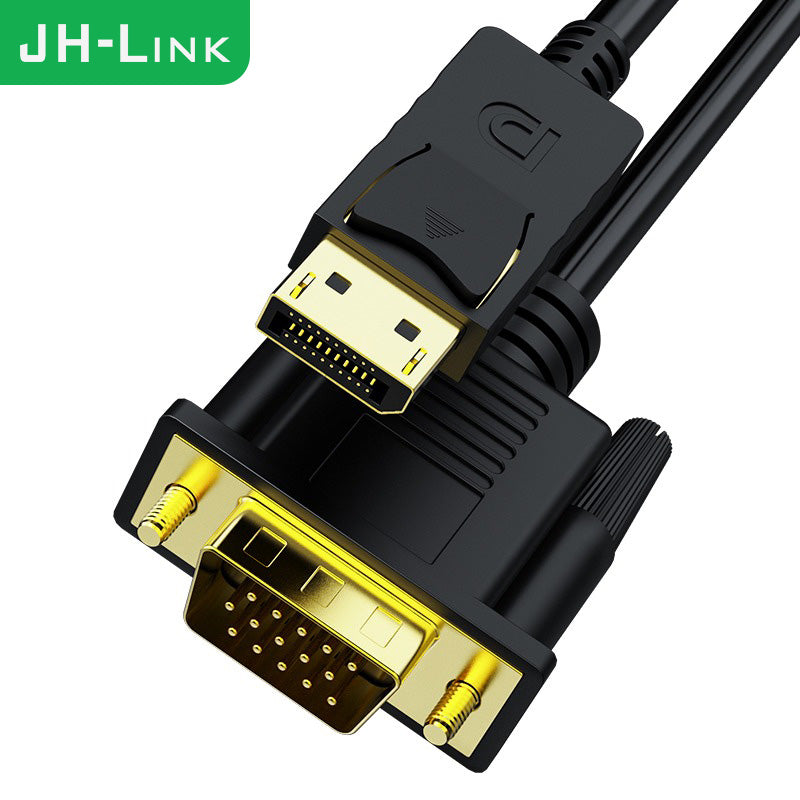 IZ232 DP to VGA HD conversion line