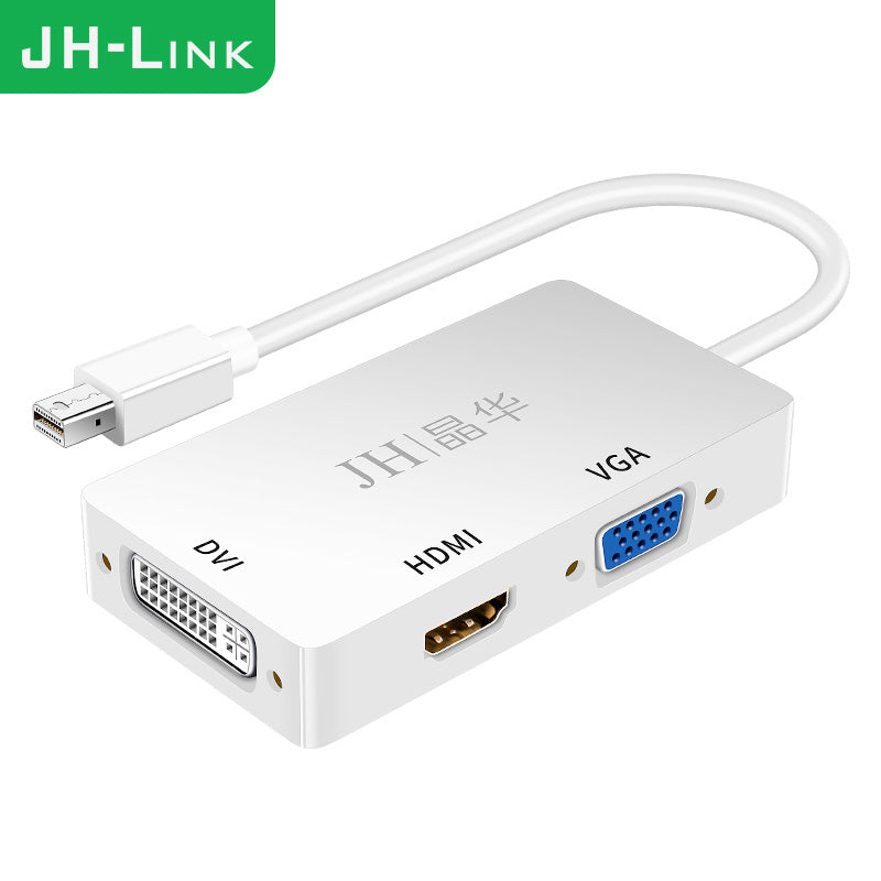 IZ614 мини DP-HDMI+VGA+DVI 