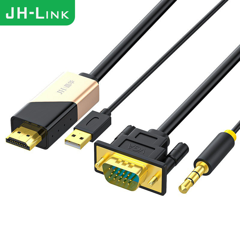 IZ191 :VGA to HDMI conversion cable