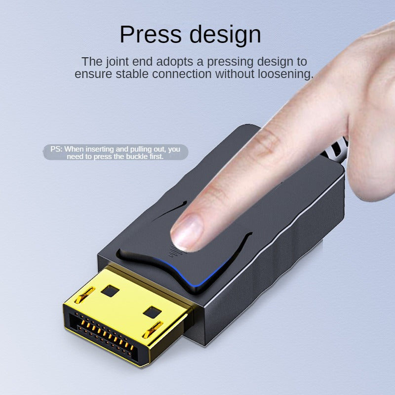 IZ232 DP to VGA HD conversion line