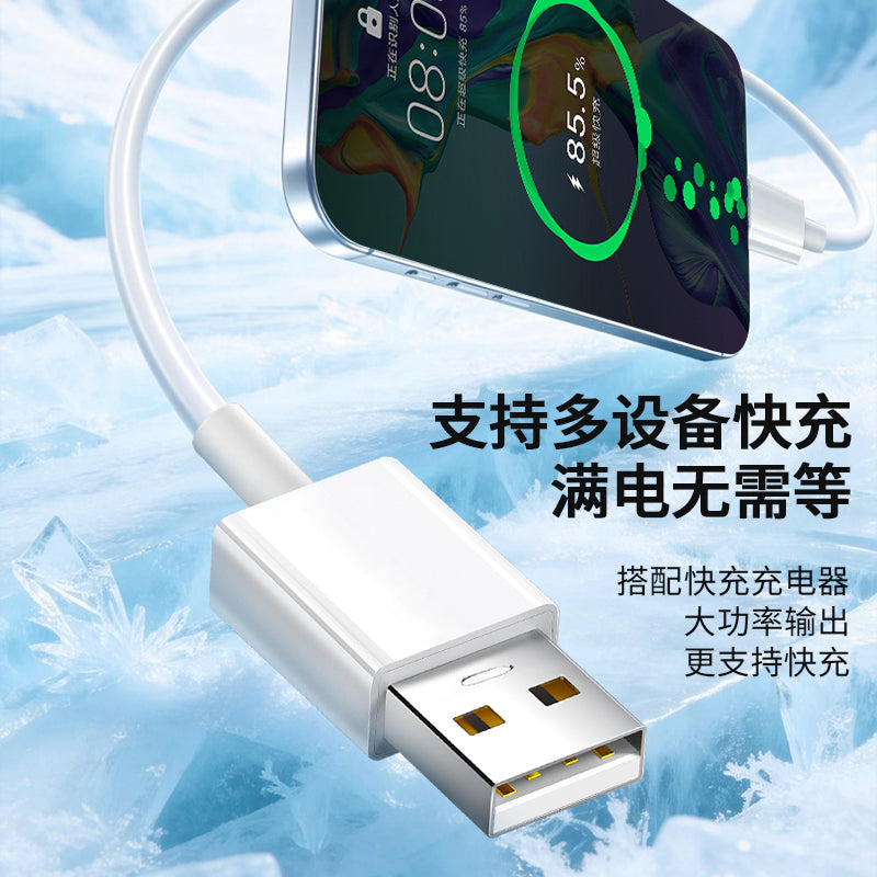 SJX-02-91 Type-C Data Cable (USB to Type-C)