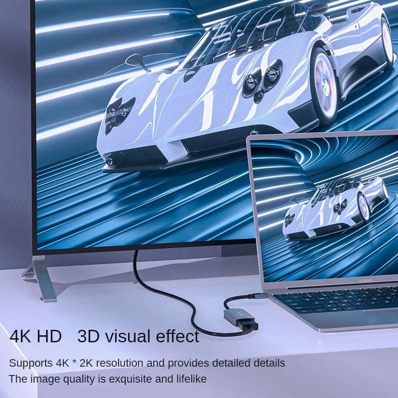 IZ905 Type-C to HDMI converter